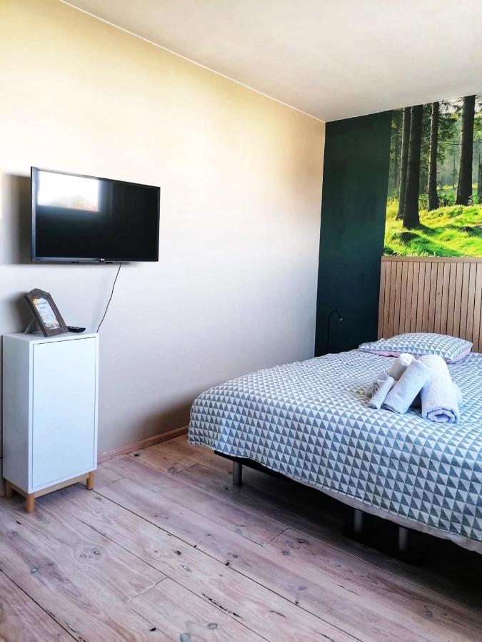 Sweet & Cosy Bed & Breakfast Heers Exterior photo
